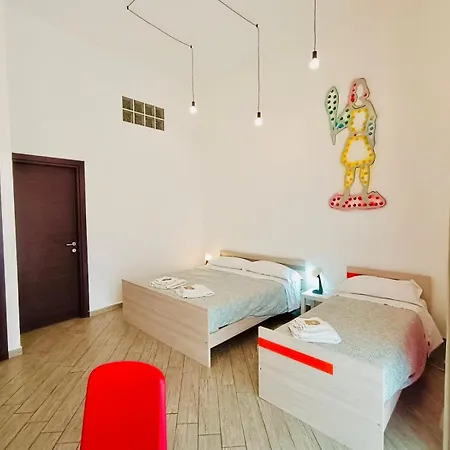 بيت ضيافة Cortile Dei Giusti - Combo *