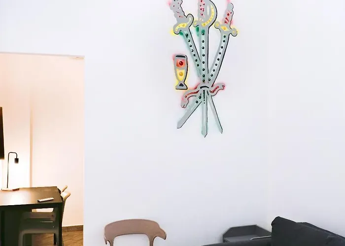 Casa de hóspedes Cortile Dei Giusti - Combo Palermo