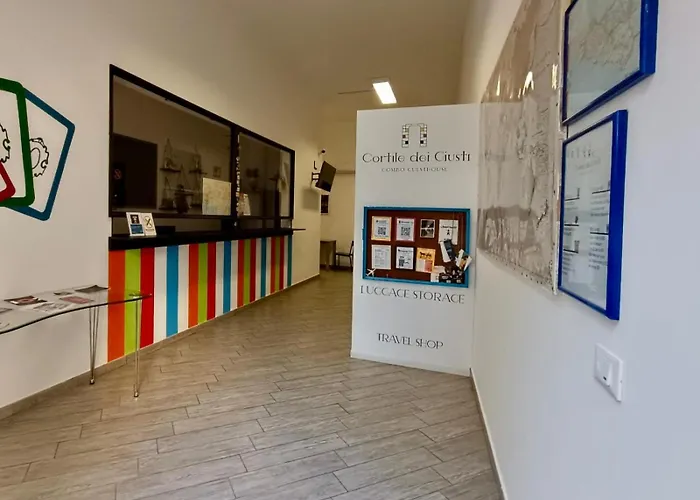 Cortile Dei Giusti - Combo *