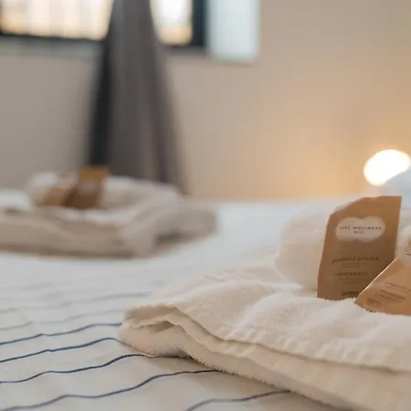 Cortile Dei Giusti - Combo Gæstehus *