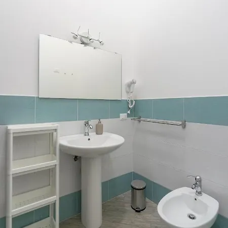 Cortile Dei Giusti - Combo Gæstehus