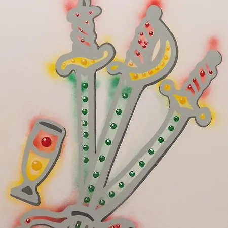 Cortile Dei Giusti - Combo Gæstehus Palermo