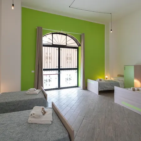 Cortile Dei Giusti - Combo Gæstehus