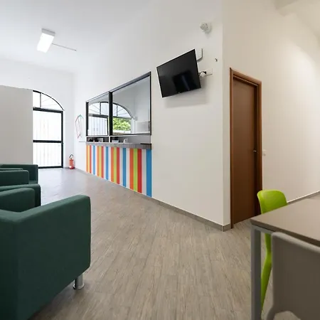 Cortile Dei Giusti - Combo Gæstehus