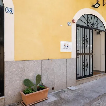Cortile Dei Giusti - Combo Palermo