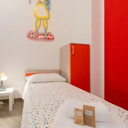 Cortile Dei Giusti - Combo Palermo