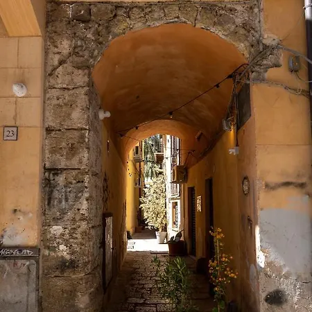 ゲストハウス Cortile Dei Giusti - Combo *