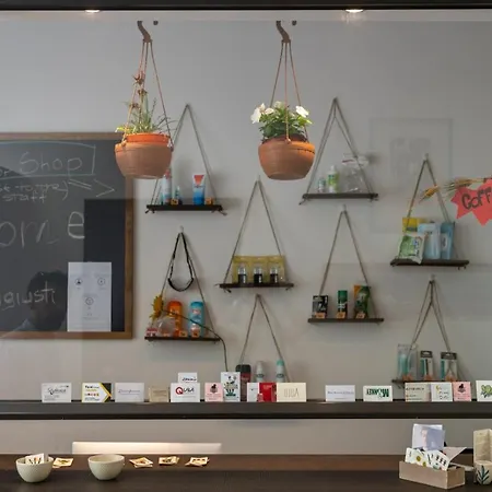 Cortile Dei Giusti - Combo Gæstehus *