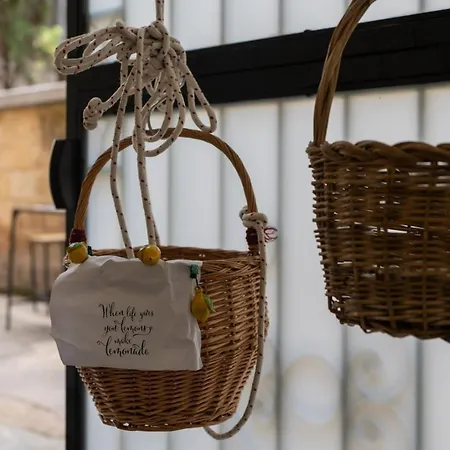 Cortile Dei Giusti - Combo Gæstehus *