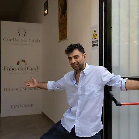 Guest house Cortile Dei Giusti - Combo *