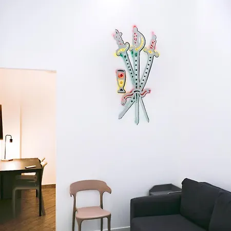 Gæstehus Cortile Dei Giusti - Combo Palermo