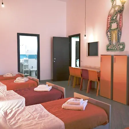 Guest house Cortile Dei Giusti - Combo *