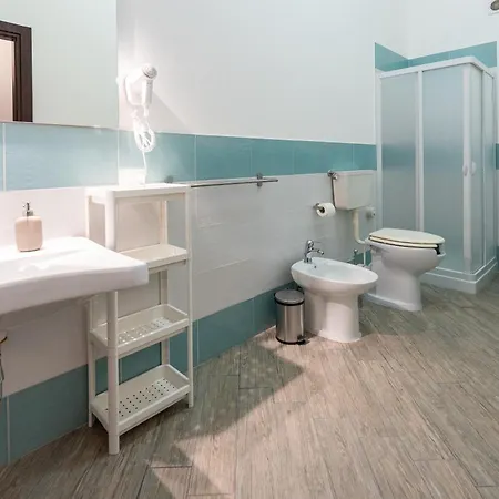 Cortile Dei Giusti - Combo Gæstehus