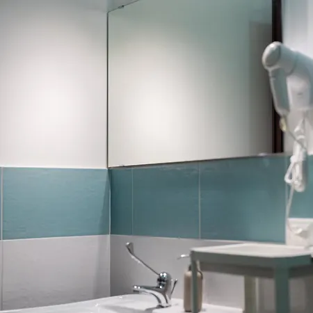 Cortile Dei Giusti - Combo Gæstehus