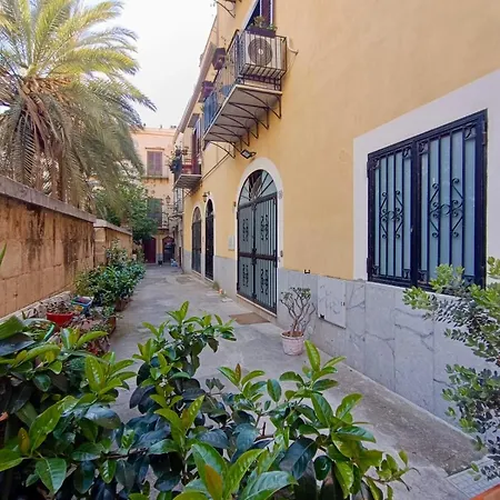 Guest house Cortile Dei Giusti - Combo