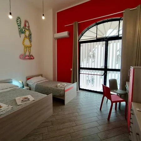 Cortile Dei Giusti - Combo * Палермо