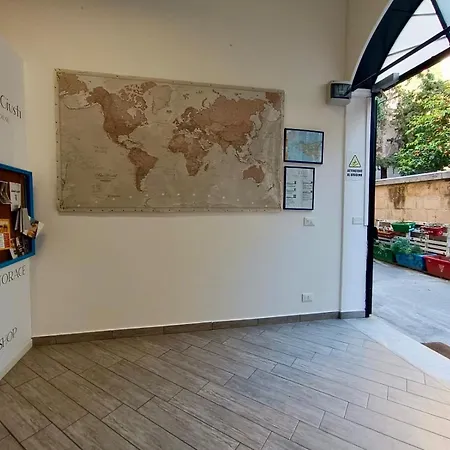 Cortile Dei Giusti - Combo Gæstehus Palermo