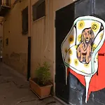 Cortile Dei Giusti - Combo Vendégház Palermo