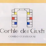 Cortile Dei Giusti - Combo Vendégház *